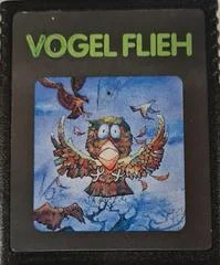 Carátula de Vogel Flieh