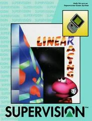 Carátula de Linear Racing