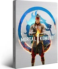 Carátula de Mortal Kombat 1 [Steelbook Edition]