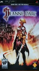 Carátula de Jeanne d'arc [Demo]