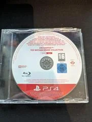 Carátula de Uncharted : The Nathan Drake Collection [Promo Not For Resale]