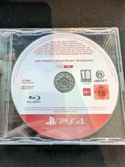 Carátula de Ghost Recon Breakpoint [Promo Not For Resale]