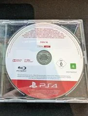 Carátula de FIFA 16 [Promo Not For Resale]