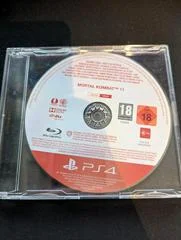 Carátula de Mortal Kombat 11 [Promo Not For Resale]