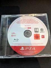 Carátula de Far Cry 5 [Promo Not For Resale]