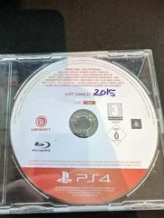 Carátula de Just Dance 2015 [Promo Not For Resale]