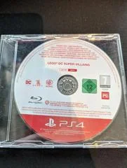 Carátula de LEGO DC Super-villains [Promo Not For Resale]