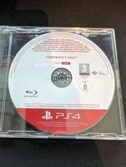 Carátula de Everybody's Golf [Promo Not For Resale]