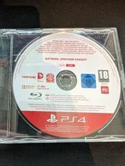 Carátula de Batman: Arkham Knight [Promo Not For Resale]