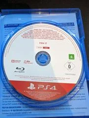 Carátula de FIFA 17 [Promo Not For Resale]