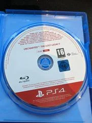 Carátula de Uncharted: The Lost Legacy [Promo Not For Resale]
