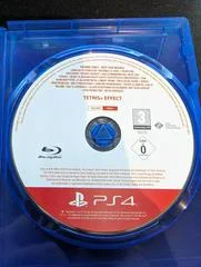 Carátula de Tetris Effect [Promo Not For Resale]