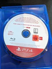 Carátula de Ghost Recon Wildlands [Promo Not For Resale]