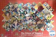 Carátula de New Prince of Tennis Let's Go [Limited Edition]