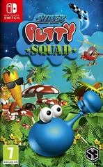 Carátula de Super Putty Squad