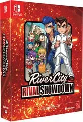 Carátula de River City: Rival Showdown [Limited Edition]