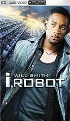 Carátula de I, Robot [UMD]