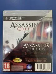 Carátula de Assassin's Creed [Ezio Auditore Pack]