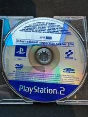 Carátula de International Superstar Soccer 3 [Promo Not For Resale]