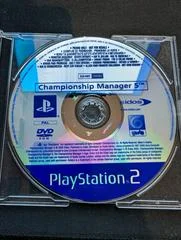 Carátula de Championship Manager 5 [Promo Not For Resale]
