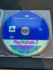 Carátula de Formula One 2001 [Promo Not For Resale]