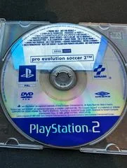 Carátula de Pro Evolution Soccer 2 [Promo Not For Resale]