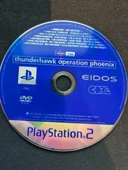 Carátula de Thunderhawk Operation Phoenix [Promo Not For Resale]