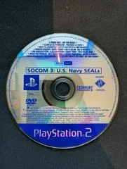 Carátula de SOCOM 3: U.S. Navy SEALs [Promo Not For Resale]