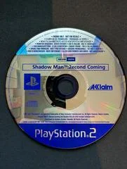 Carátula de Shadow Man: 2econd Coming [Promo Not For Resale]