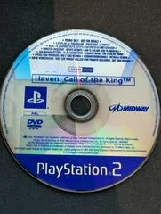 Carátula de Haven: Call of the King [Promo Not For Resale]