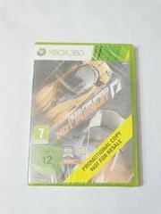 Carátula de Need for Speed: Hot Pursuit [Not for Resale]