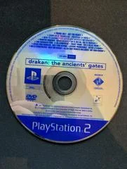 Carátula de Drakan: The Ancients Gates [Promo Not For Resale]