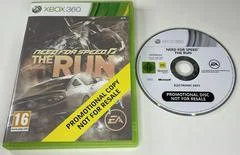 Carátula de Need for Speed: The Run [Promo]