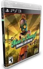 Carátula de Oddworld New 'n Tasty