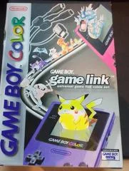 Carátula de Game Boy Game Link Cable