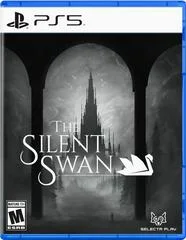 Carátula de The Silent Swan