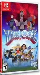 Carátula de Mythforce
