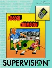 Carátula de Soccer Champion
