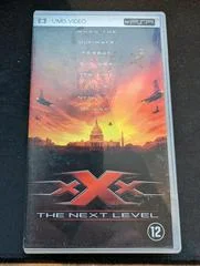Carátula de XXX The Next Level [UMD]