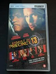 Carátula de Assault on Precinct 13 [UMD]