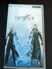 Carátula de Final Fantasy VII Advent Children [UMD]