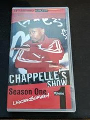 Carátula de Chappelle's Show Season One Uncensored! [UMD]