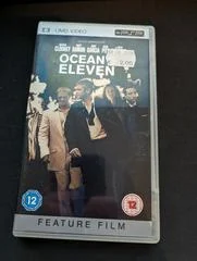 Carátula de Ocean's Eleven [UMD]