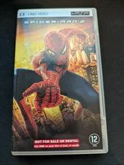 Carátula de Spiderman 2 [UMD]