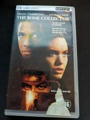Carátula de The Bone Collector [UMD]