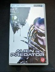 Carátula de Alien Vs. Predator [UMD]