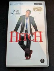 Carátula de Hitch [UMD]