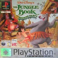 Carátula de Jungle Book Groove Party [Platinum]