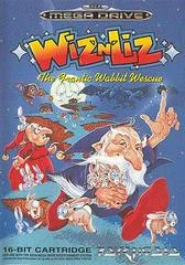 Carátula de Wiz 'n' Liz The Frantic Wabbit Wescue