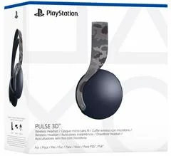Carátula de Pulse 3D Wireless Headset [Camouflage]